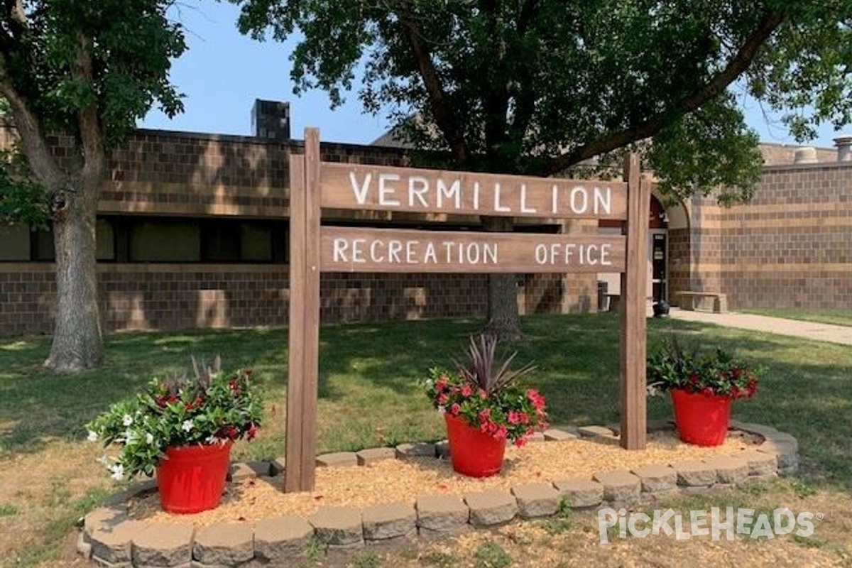 Photo of Pickleball at Vermillion SD Armory